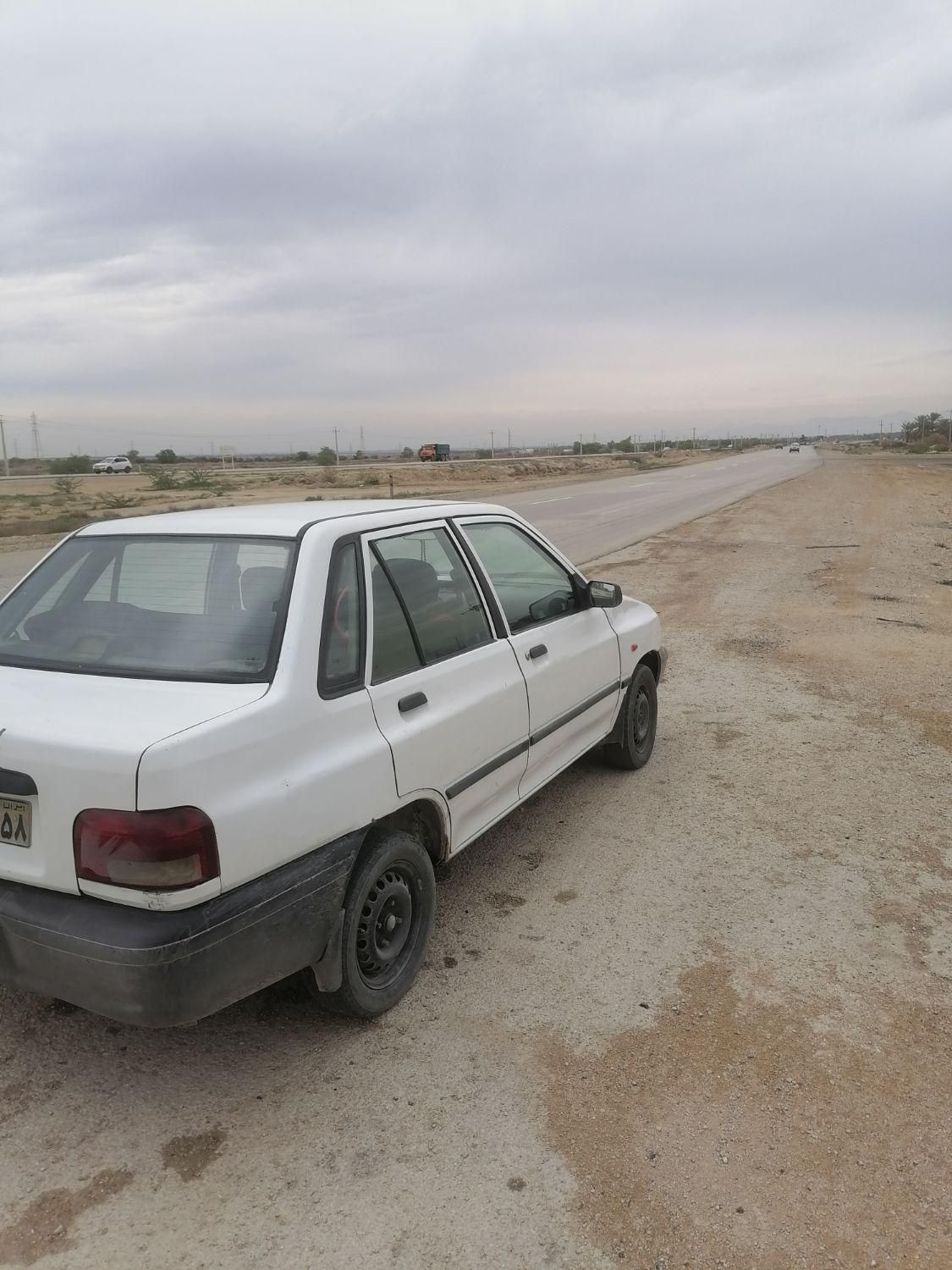 پراید 131 SL - 1391