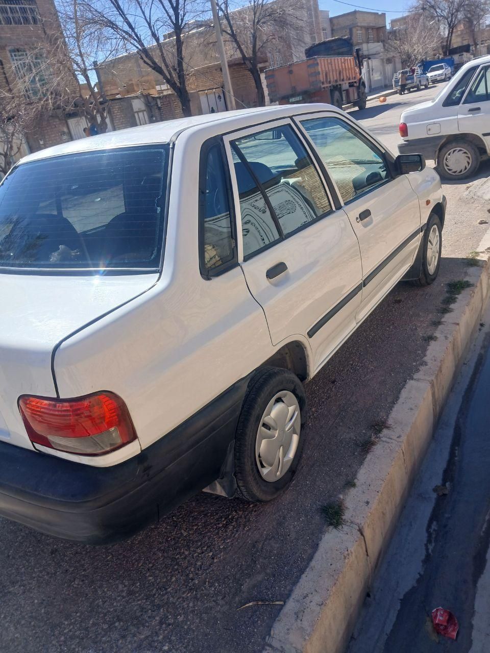 پراید 131 SL - 1391