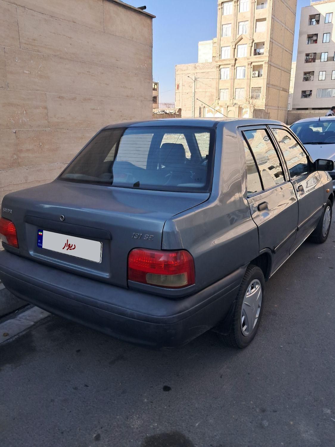 پراید 131 SE - 1396