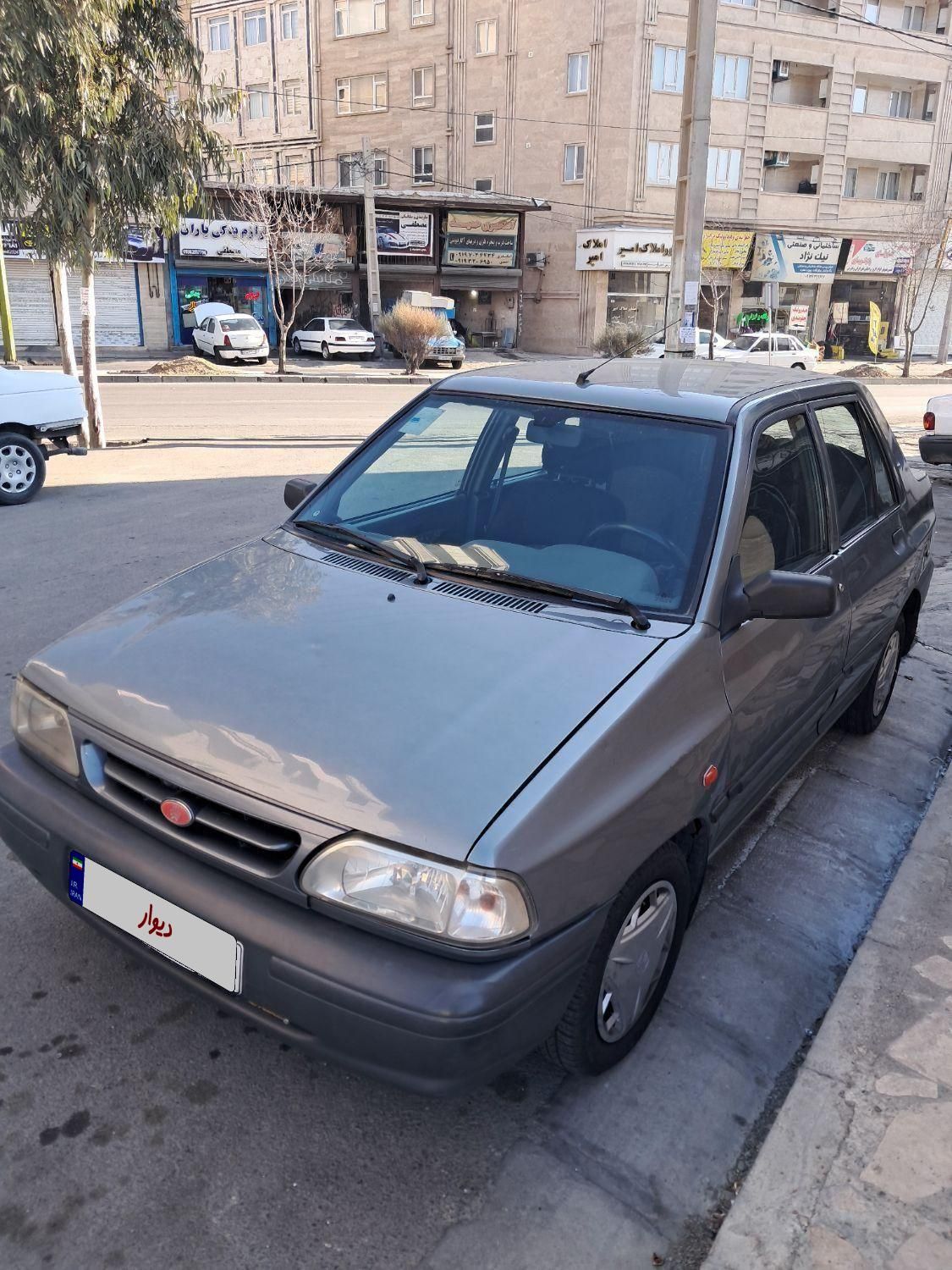 پراید 131 SE - 1396