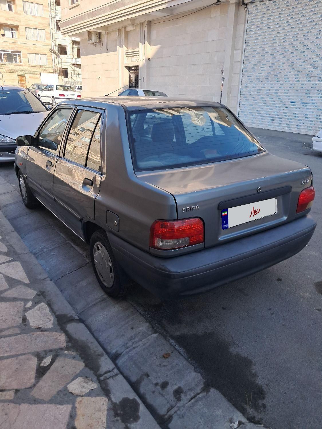 پراید 131 SE - 1396