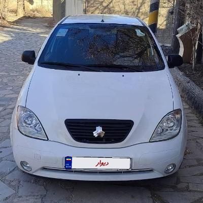 تیبا 2 EX - 1398