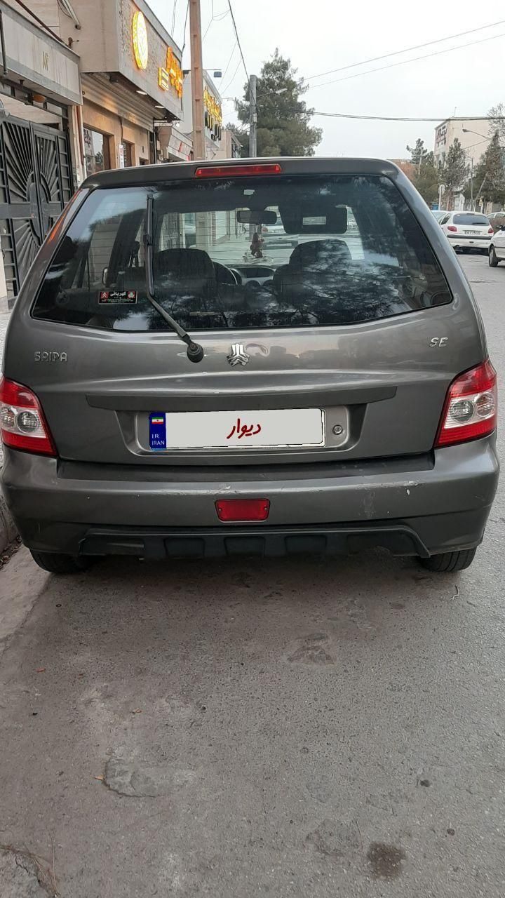 پراید 111 SE - 1394