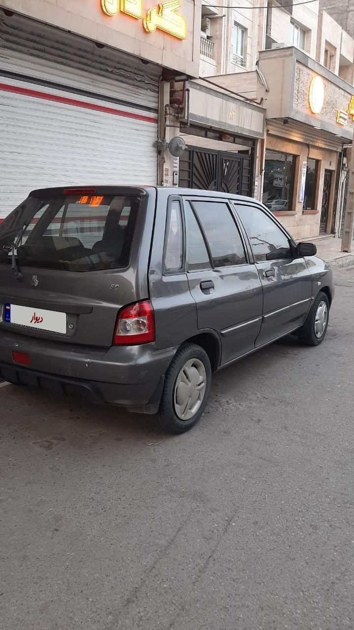 پراید 111 SE - 1394