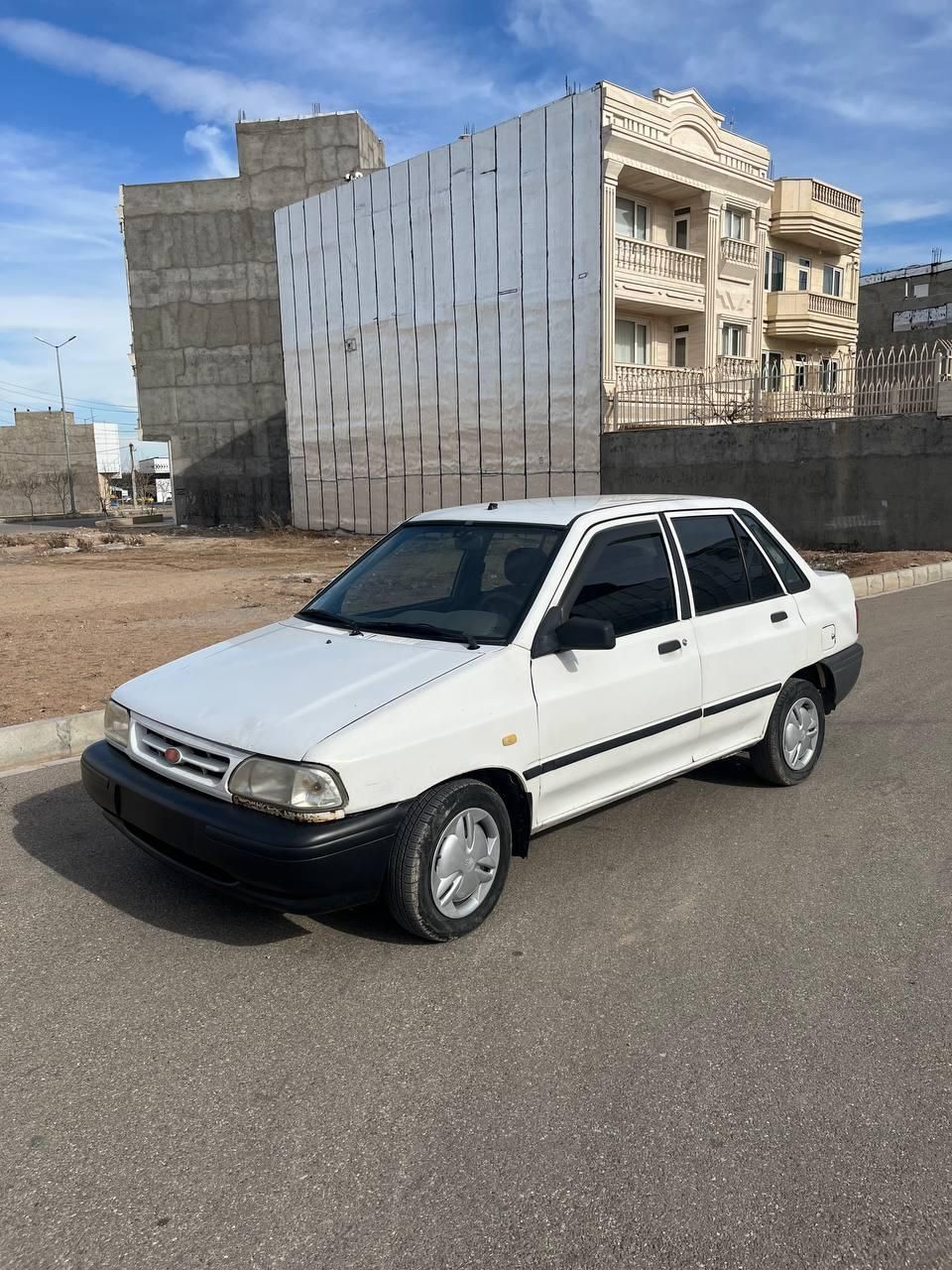 پراید 131 SX - 1390