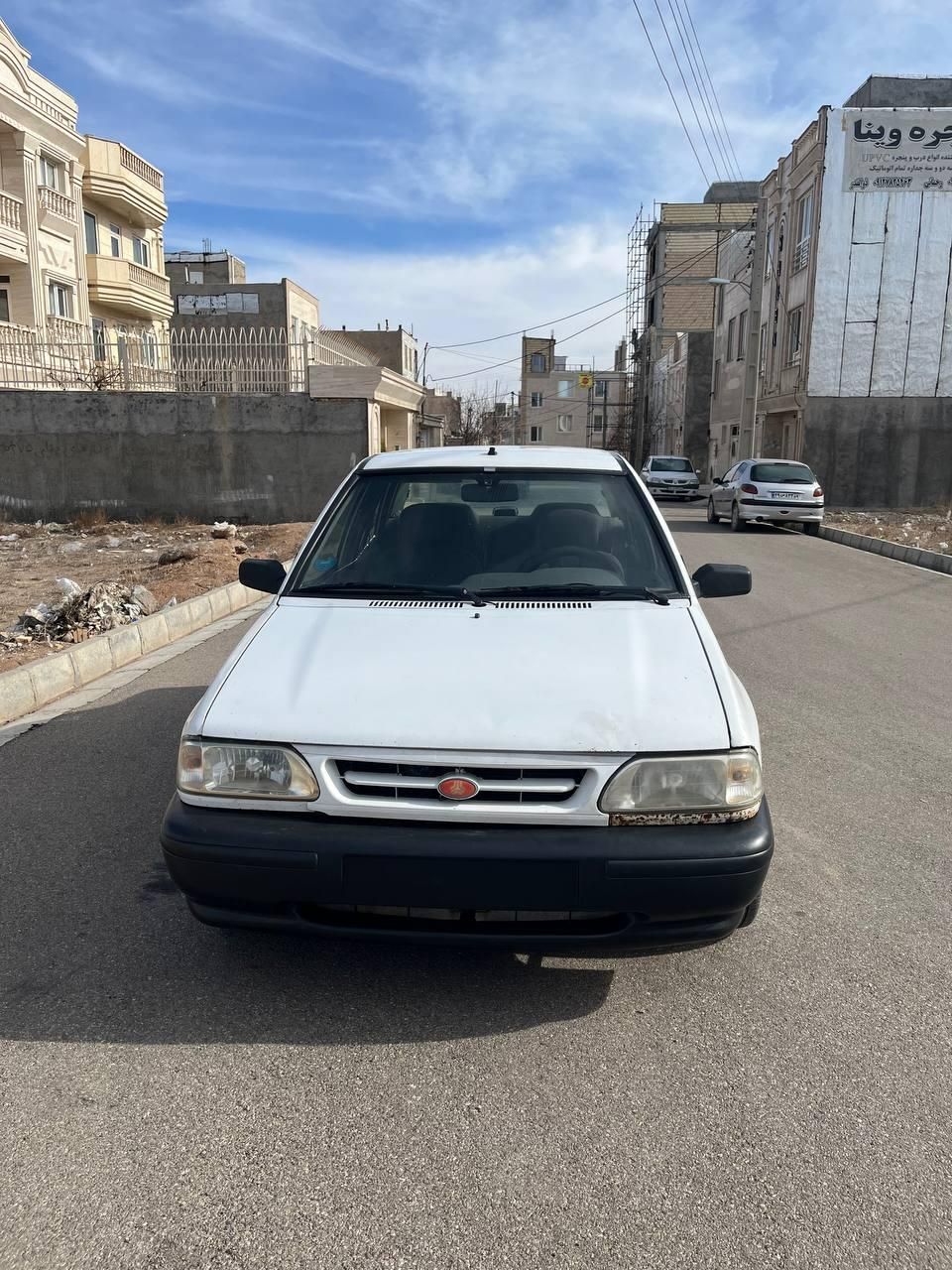 پراید 131 SX - 1390