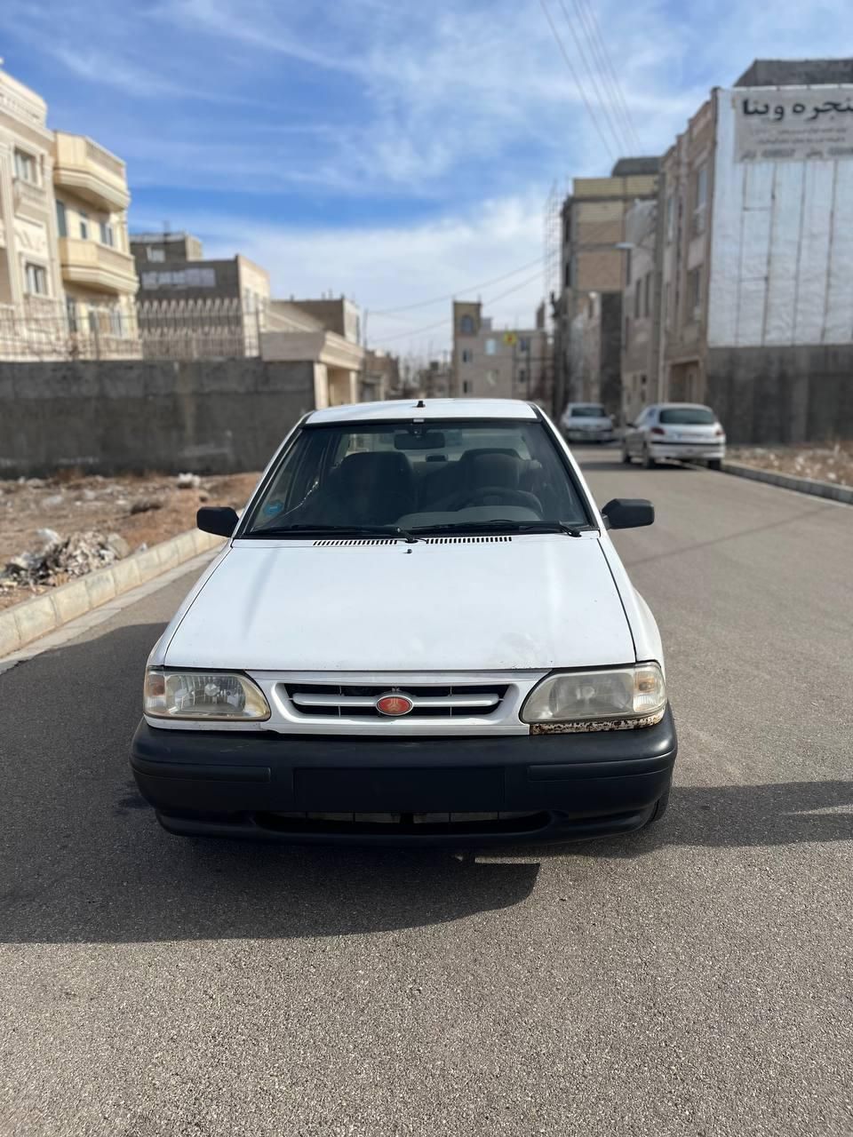 پراید 131 SX - 1390