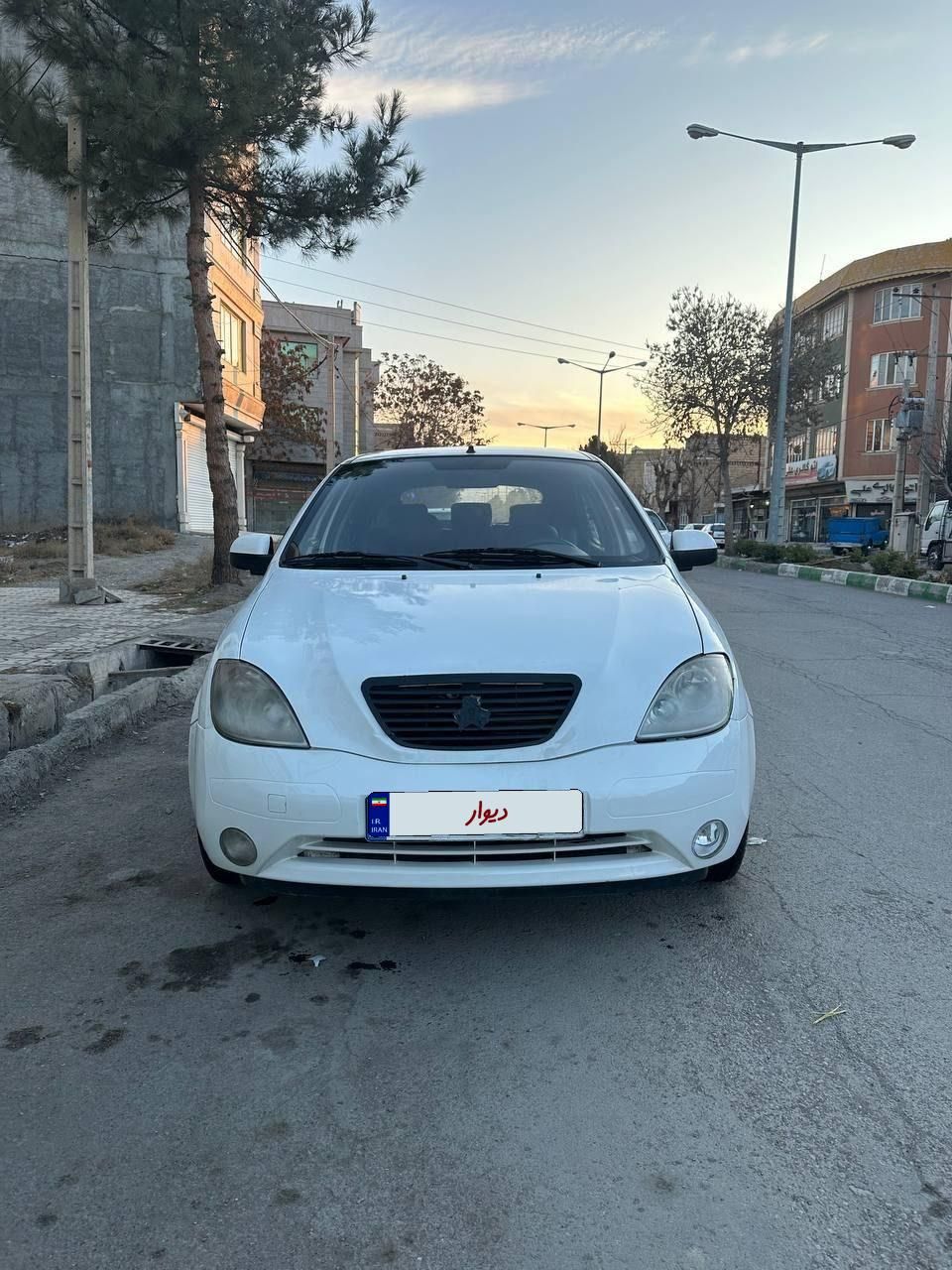 تیبا 2 EX - 1400