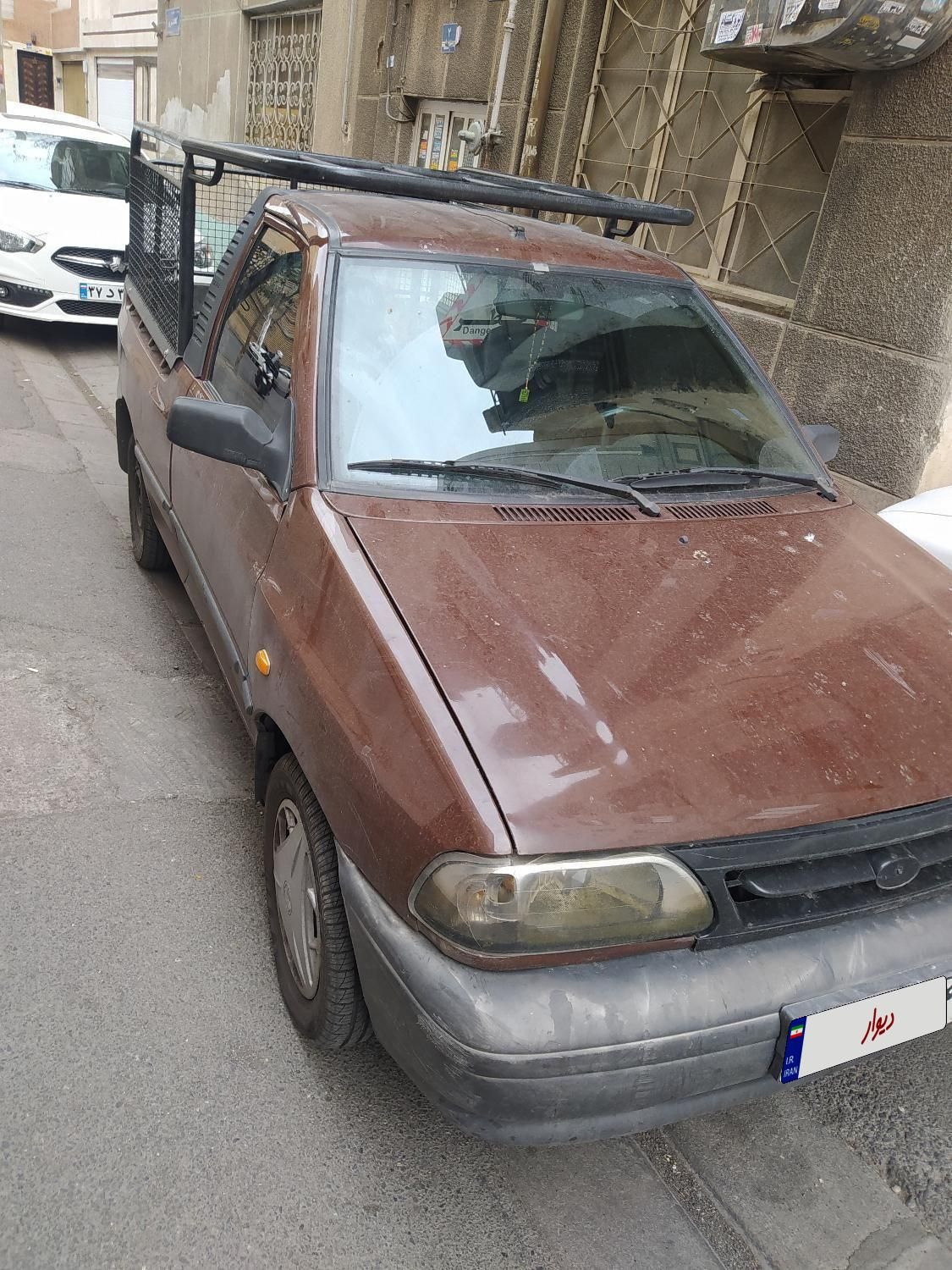 پراید 151 SE - 1393