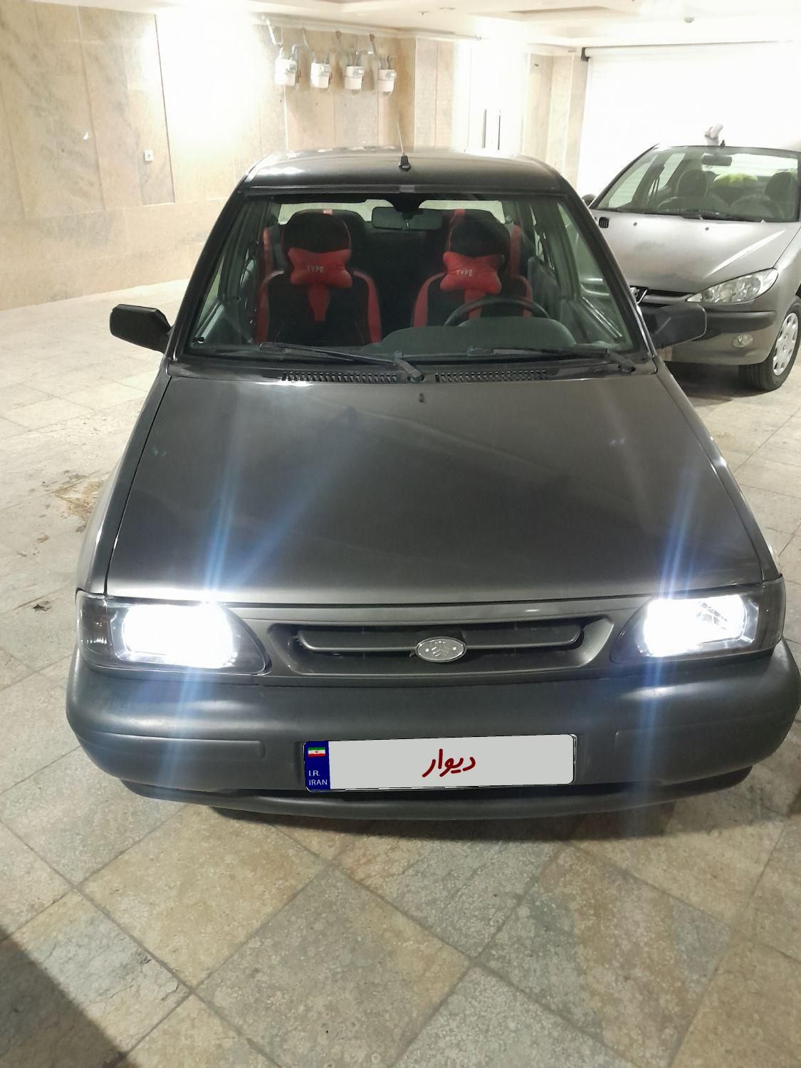 پراید 131 SX - 1390