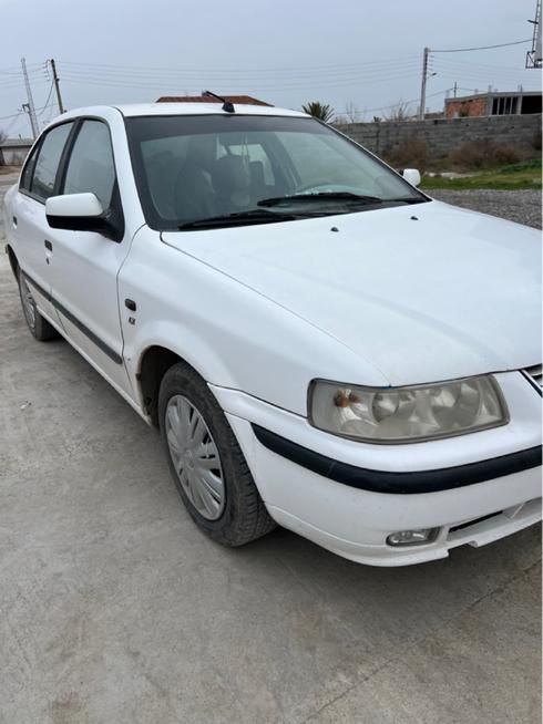 سمند LX EF7 دوگانه سوز - 1397