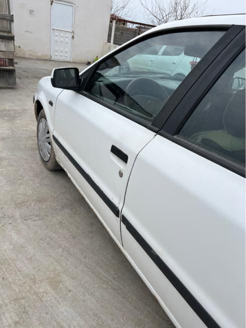 سمند LX EF7 دوگانه سوز - 1397