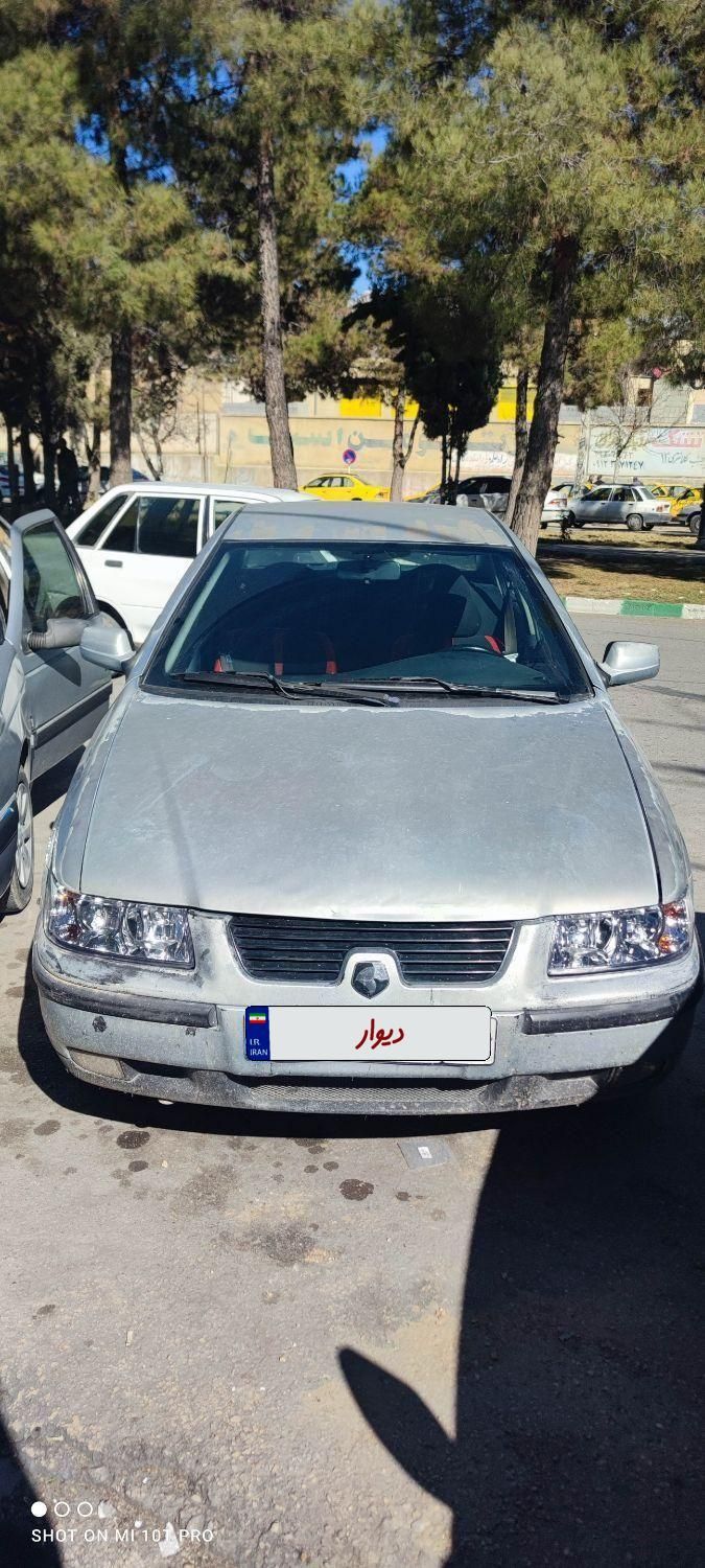 سمند LX XU7 - 1384