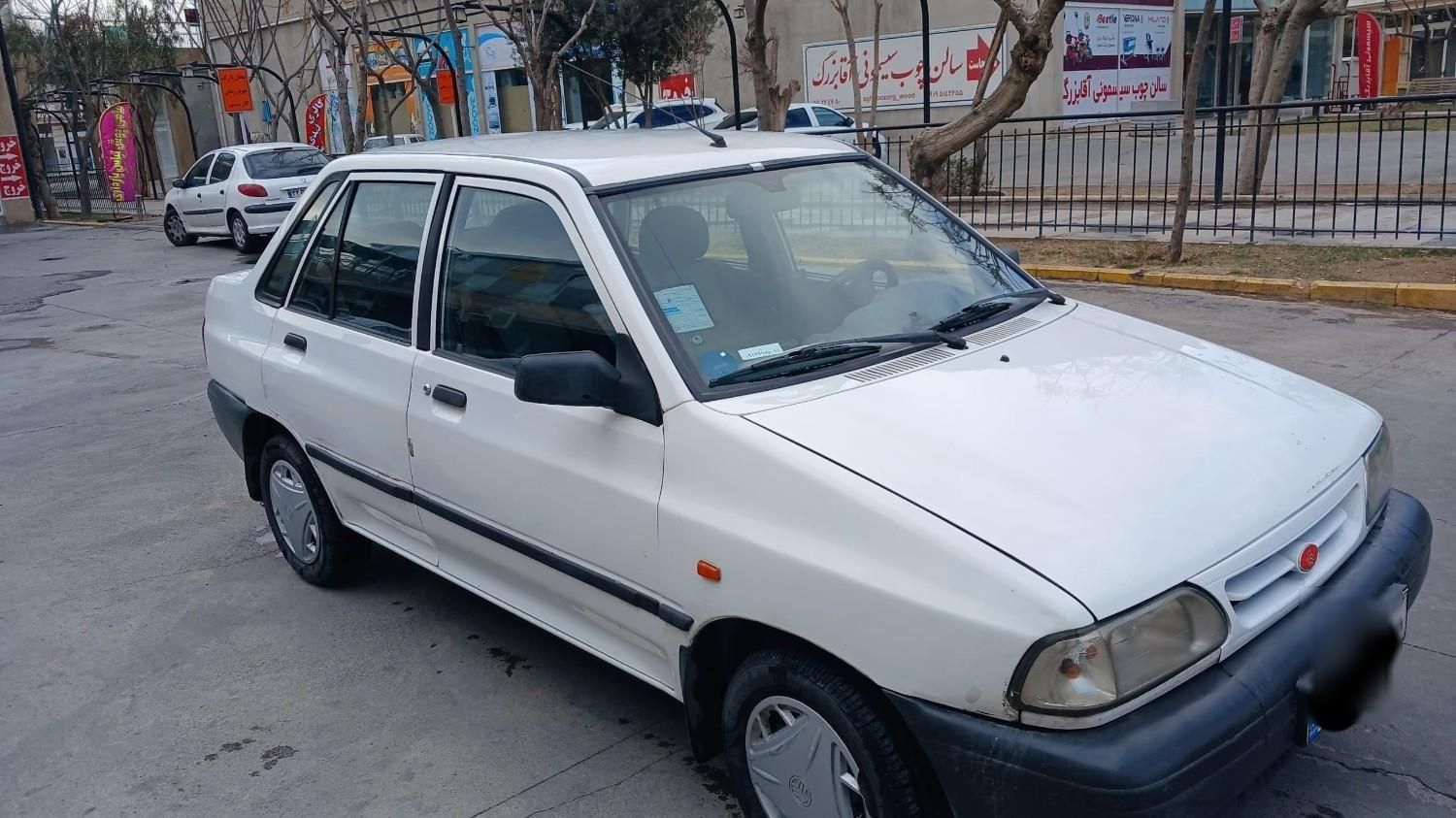 پراید 131 SX - 1391