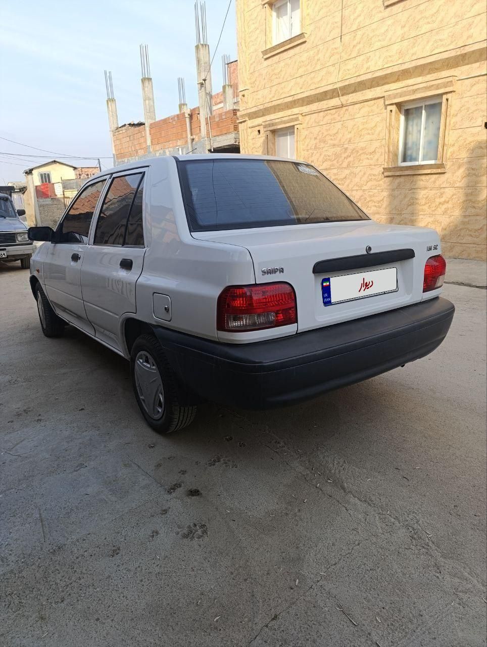 پراید 131 SE - 1398