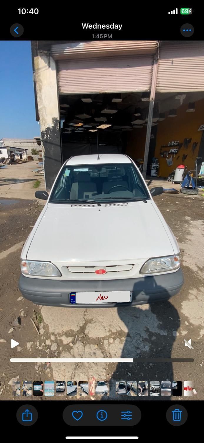 پراید 151 SE - 1401