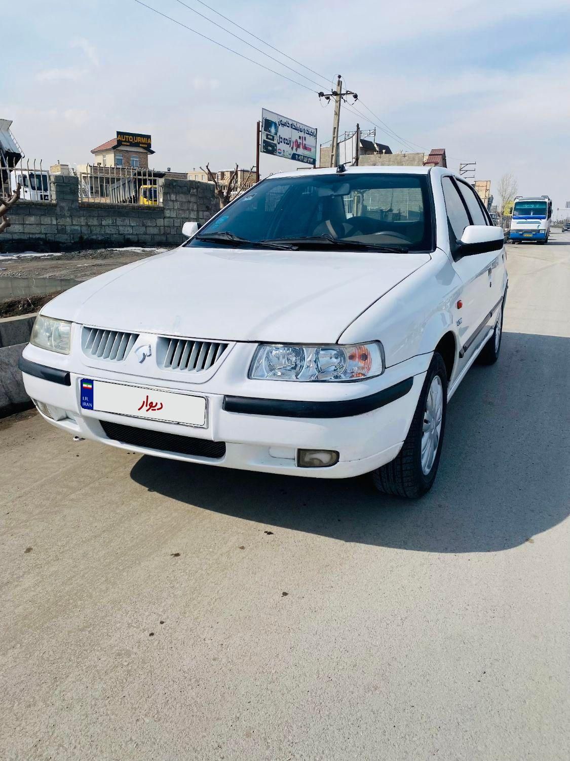 سمند LX XU7 - 1389