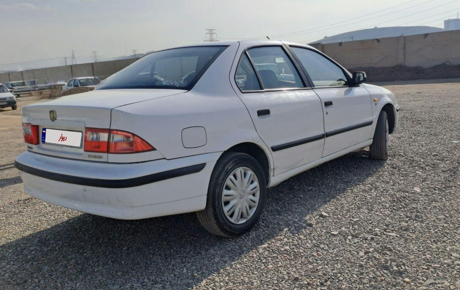 سمند LX EF7 - 1394