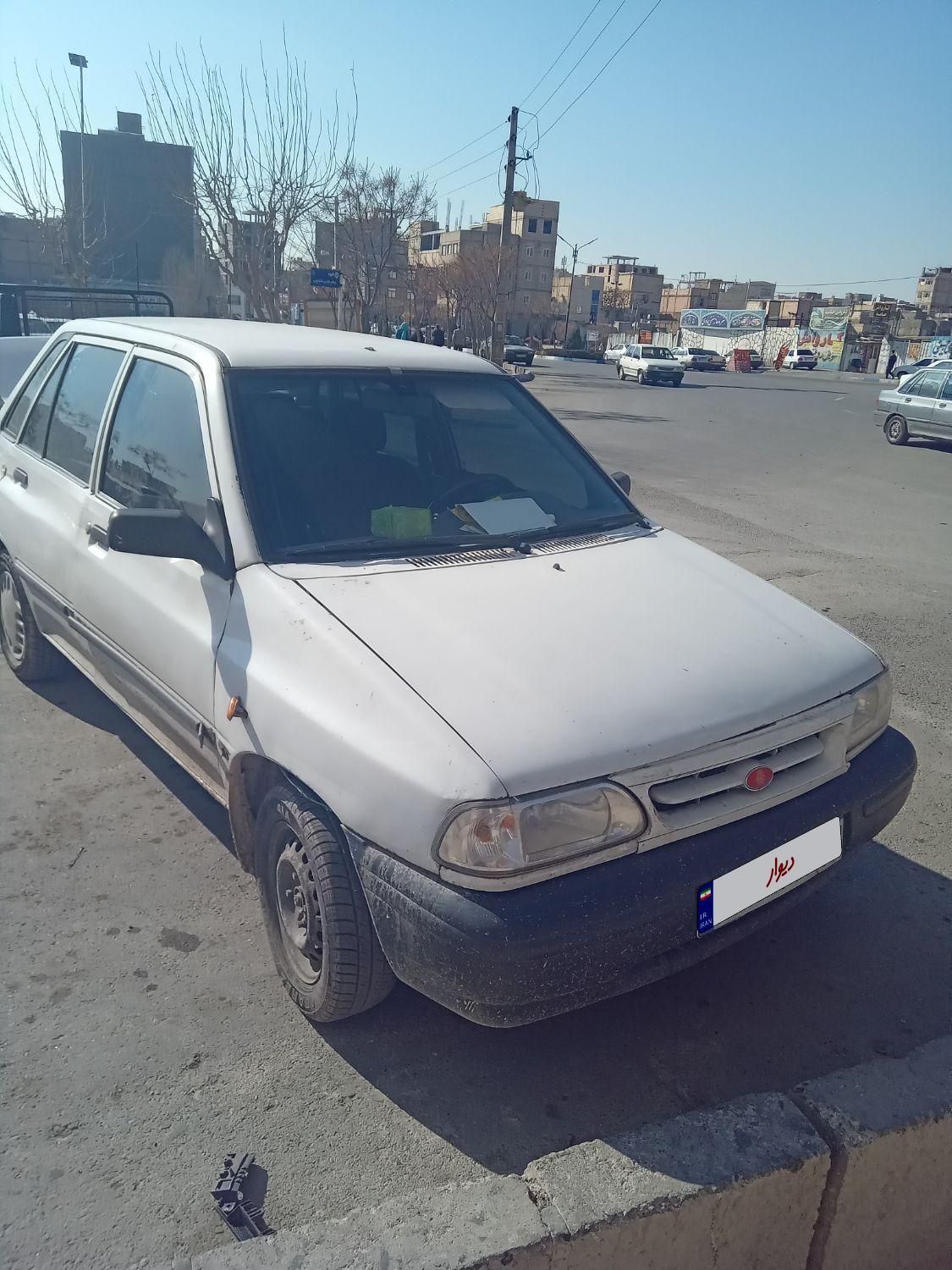 پراید 131 SL - 1390