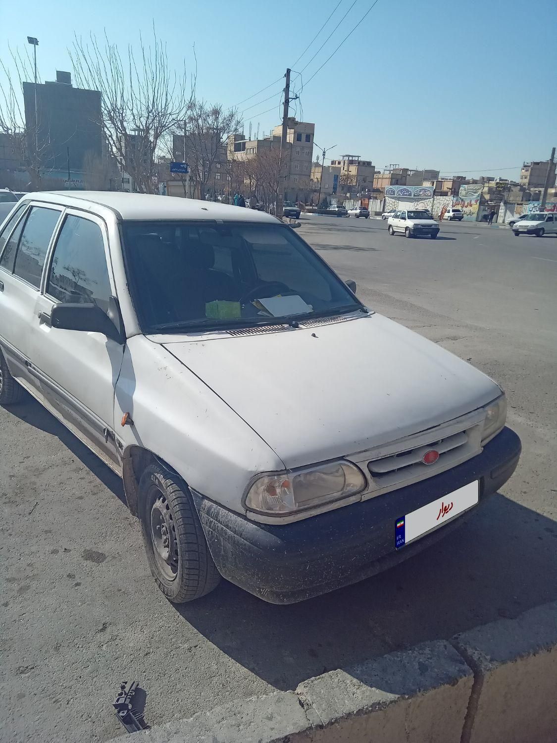 پراید 131 SL - 1390