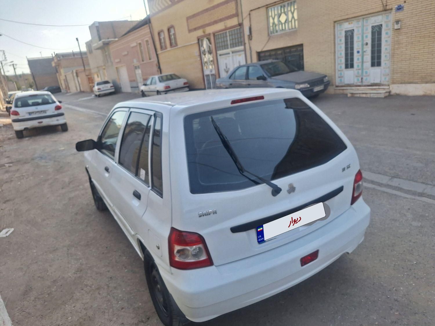 پراید 111 SE - 1397