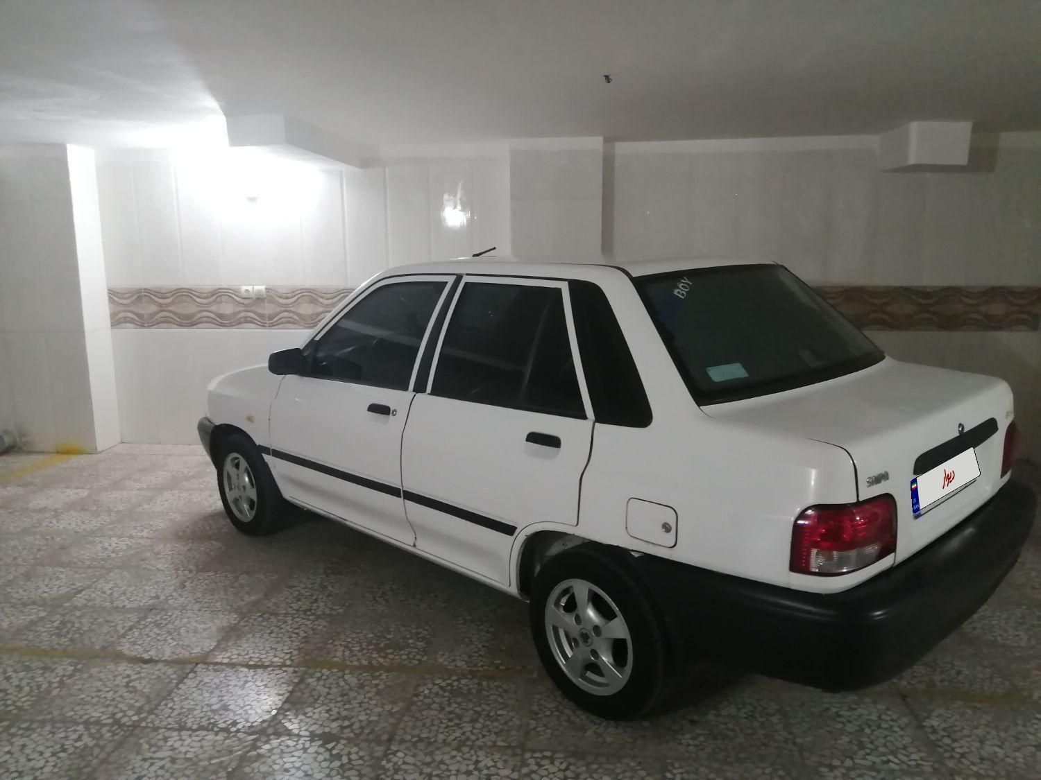 پراید 131 SL - 1390