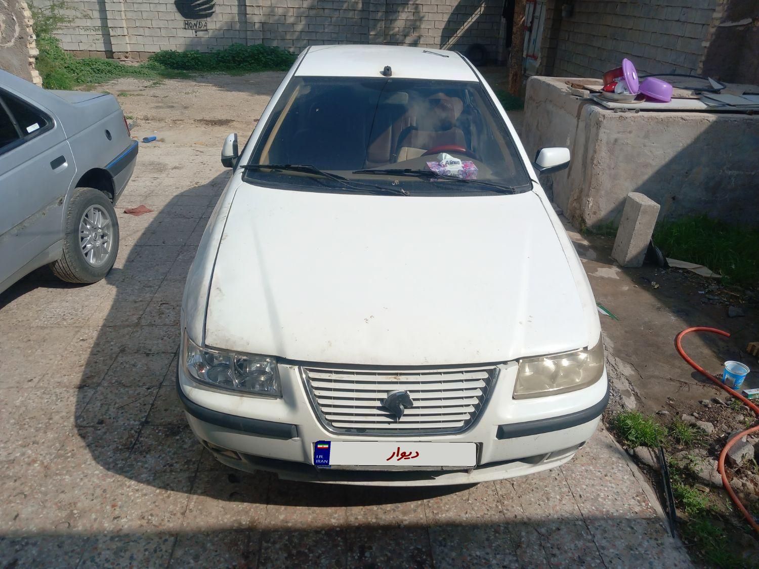 سمند LX XU7 - 1392