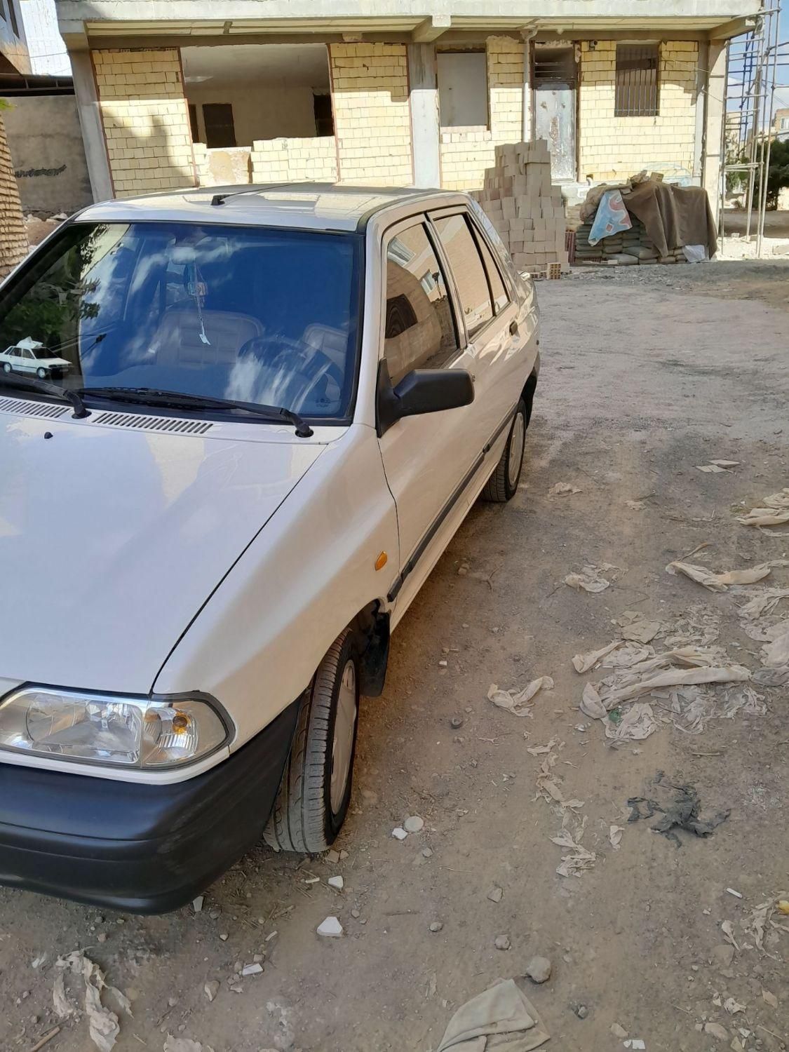 پراید 131 SX - 1394