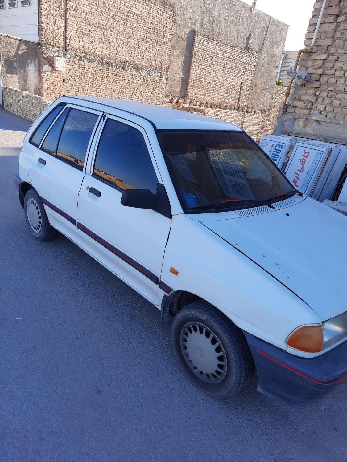 پراید 111 LX - 1377