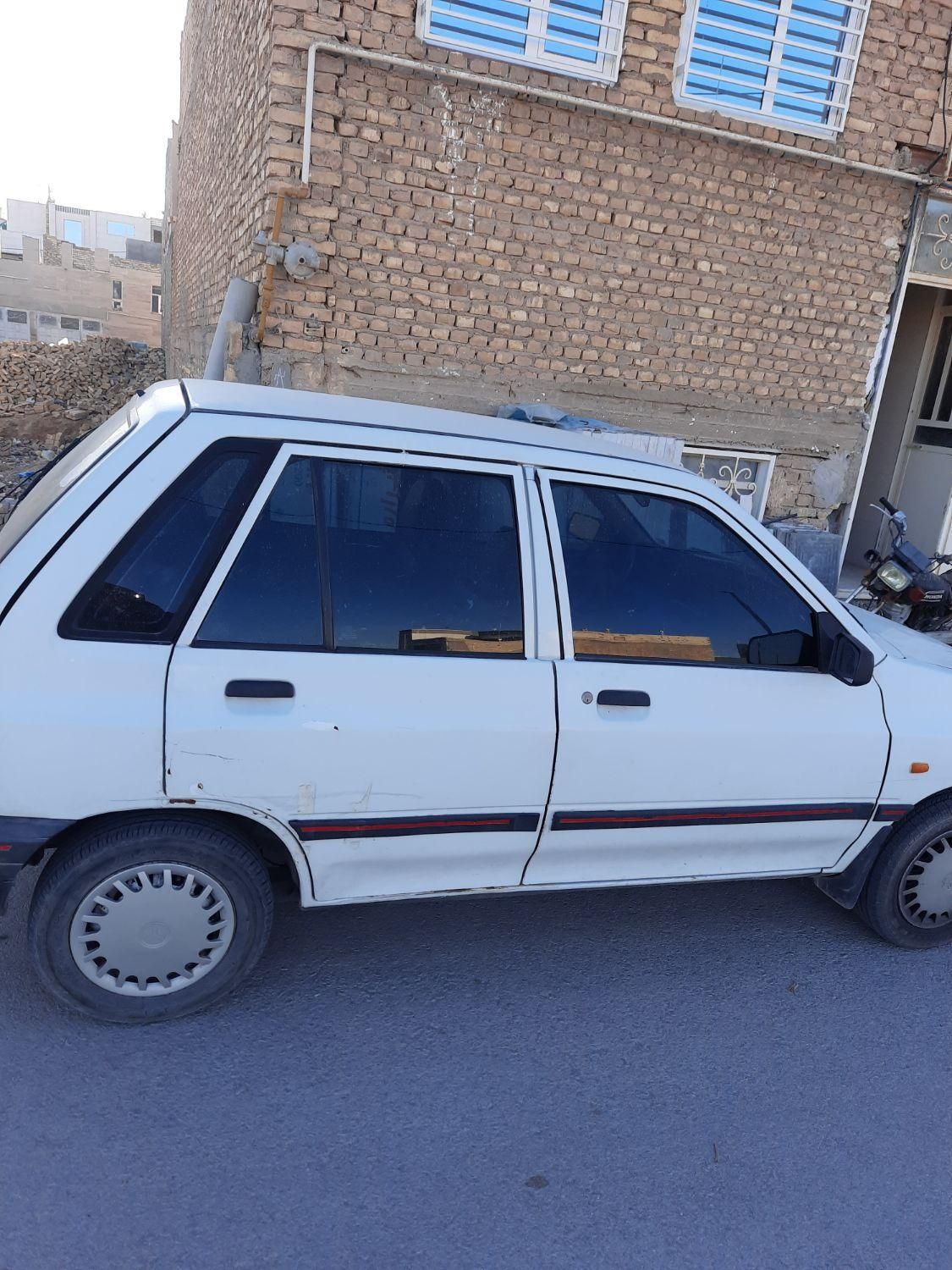 پراید 111 LX - 1377