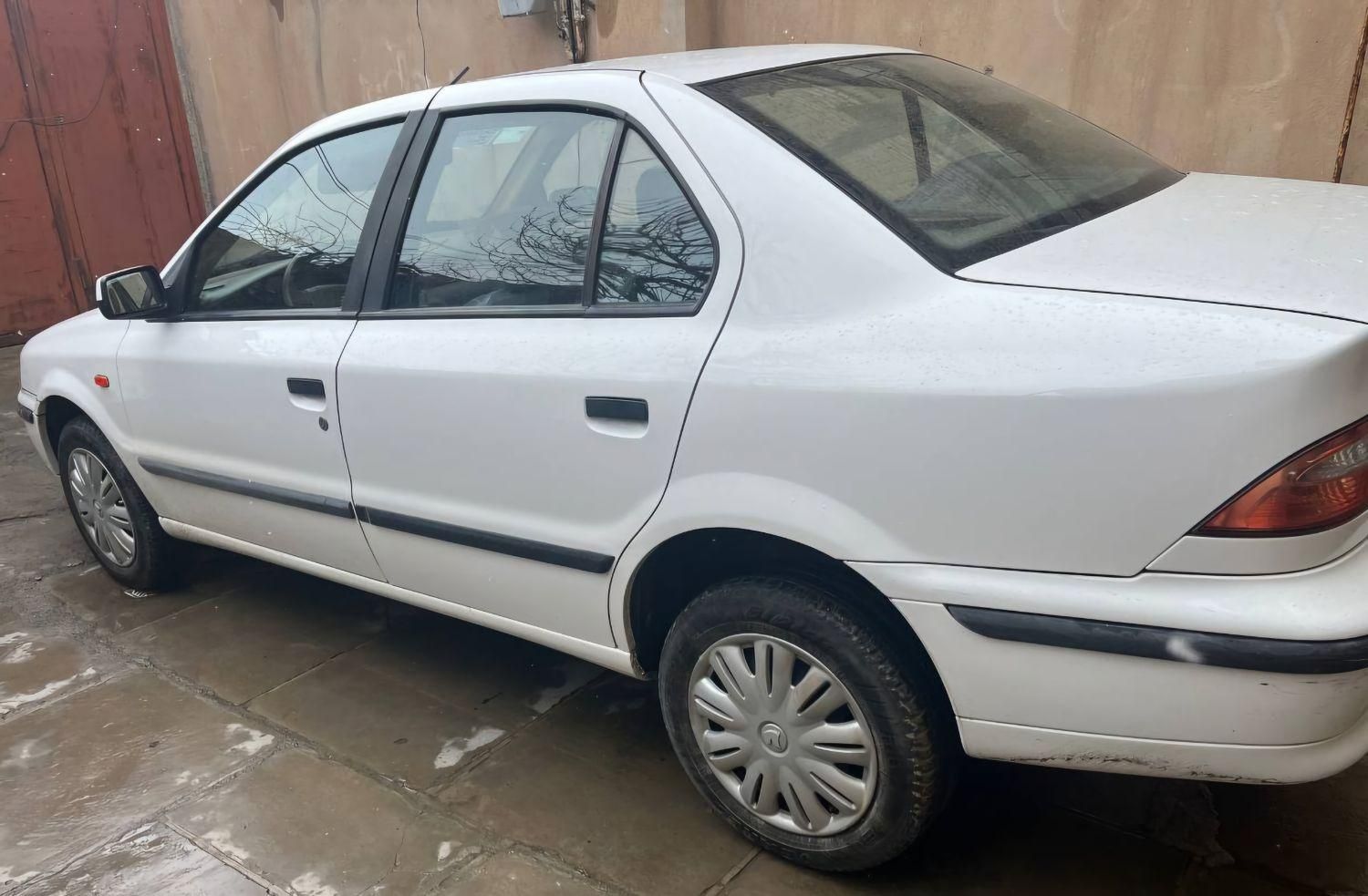 سمند LX XU7 - 1394