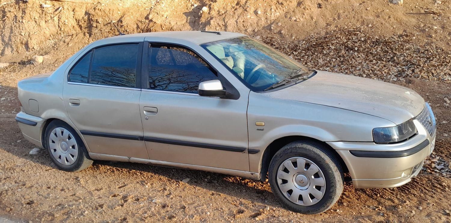 سمند LX XU7 - 1382