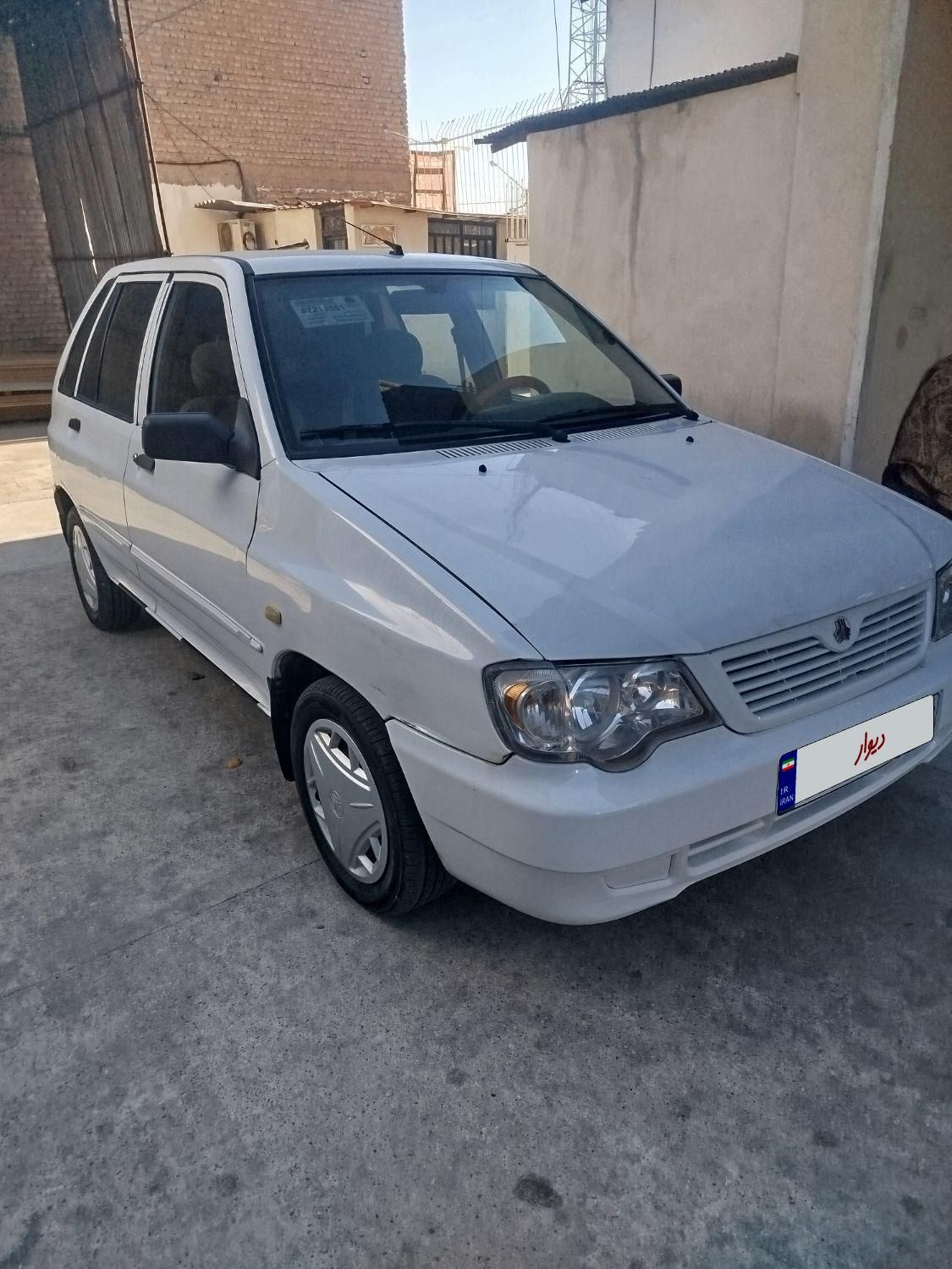 پراید 111 SE - 1395