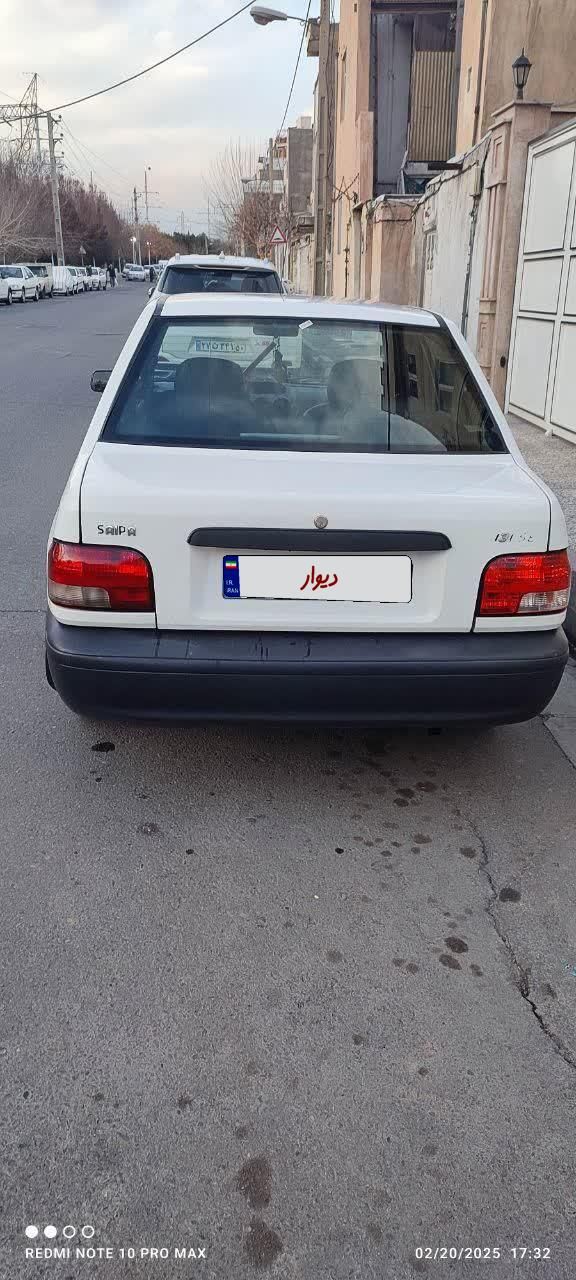 پراید 131 SE - 1399