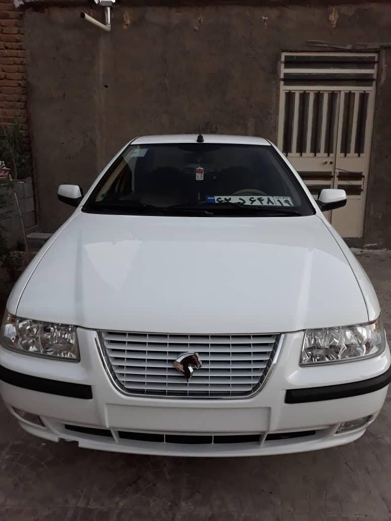 سمند LX XU7 - 1393