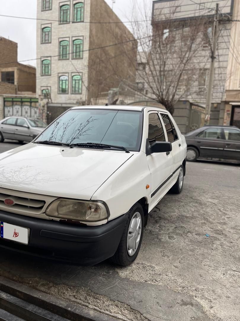 پراید 131 EX - 1396