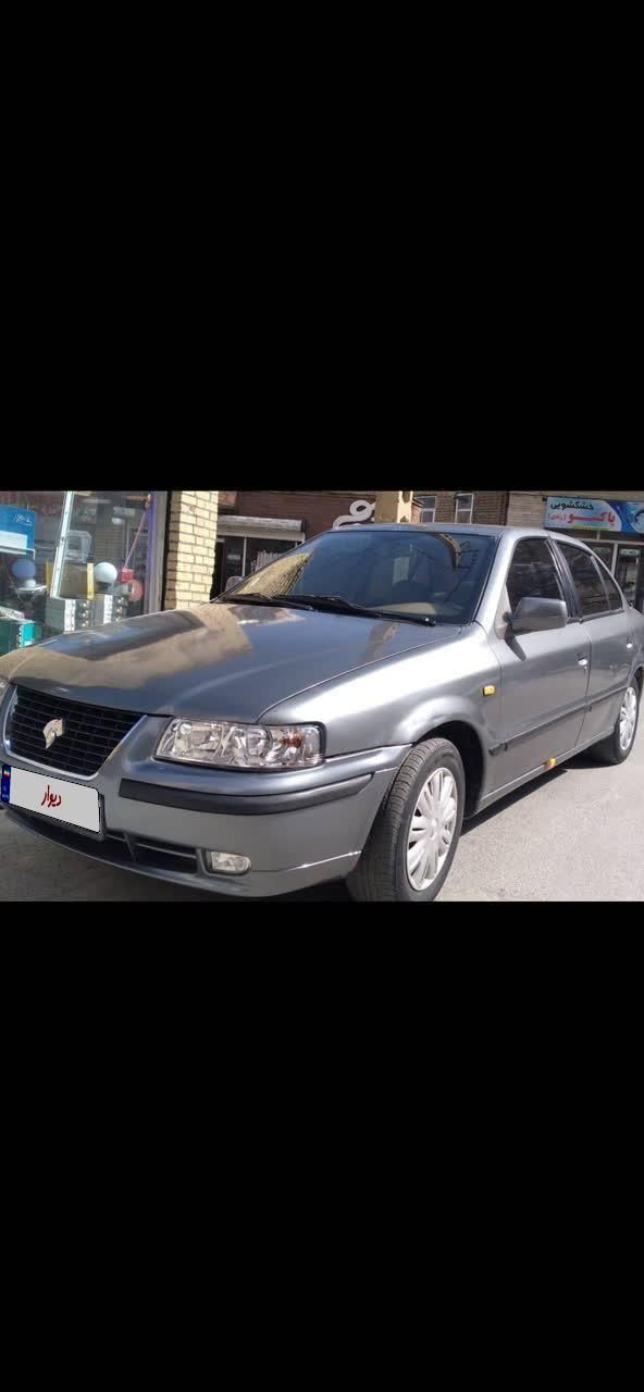 سمند LX XU7 - 1387