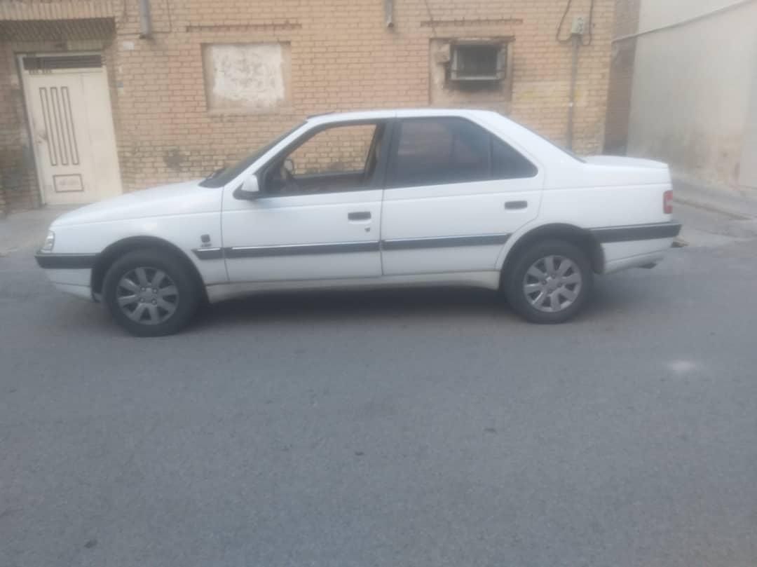 پژو 405 SLX بنزینی TU5 - 1396