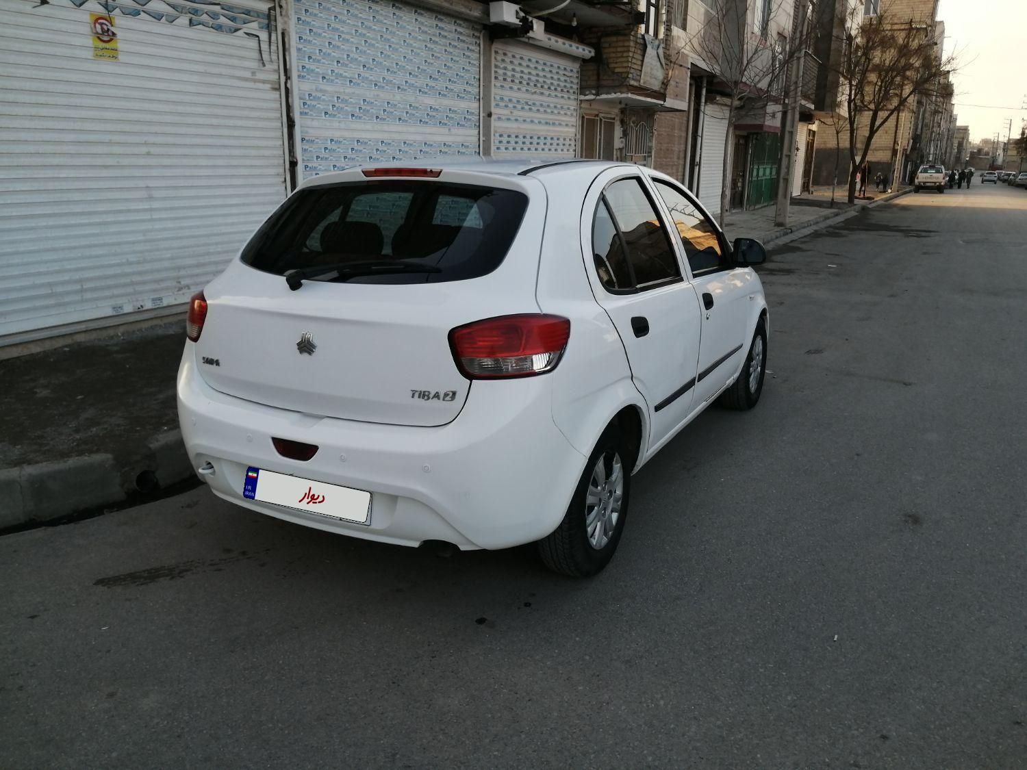 تیبا 2 SX - 1395