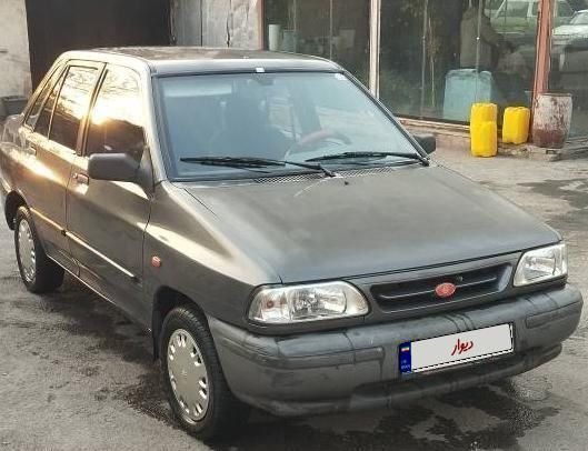 پراید 131 SX - 1391