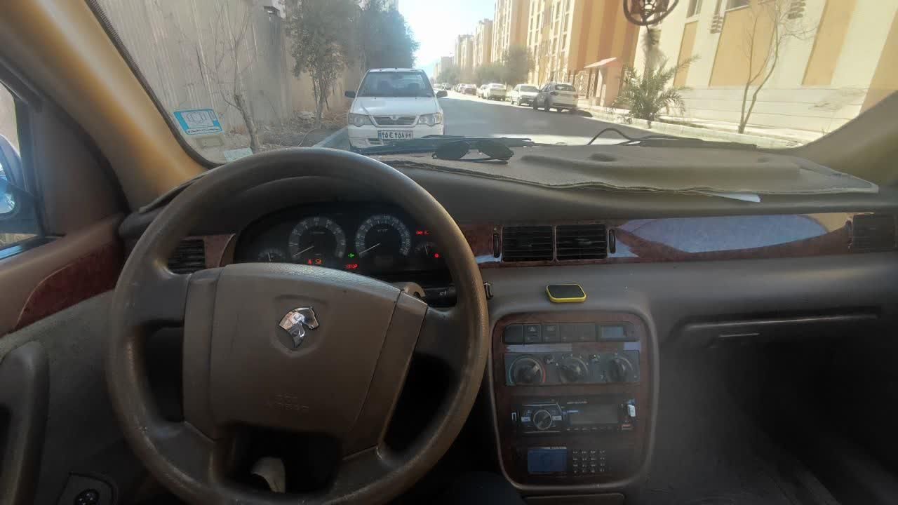 سمند LX EF7 دوگانه سوز - 1390