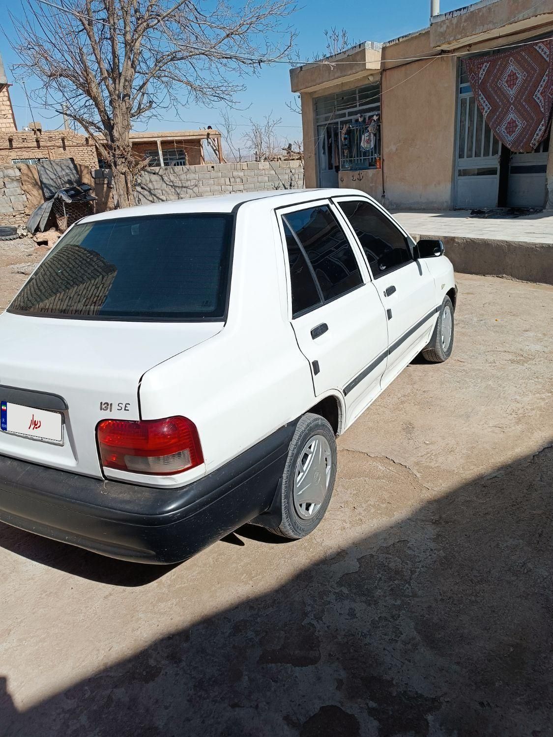 پراید 131 SE - 1393