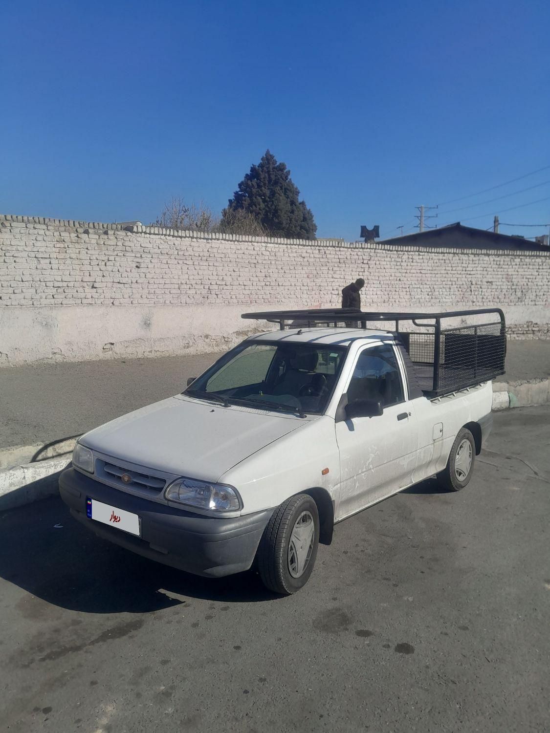 پراید 151 SE - 1403