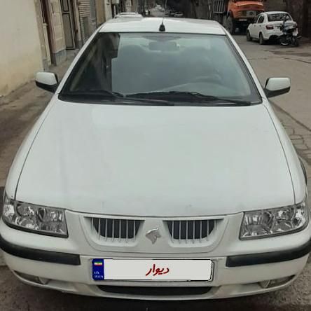 سمند LX XU7 - 1392