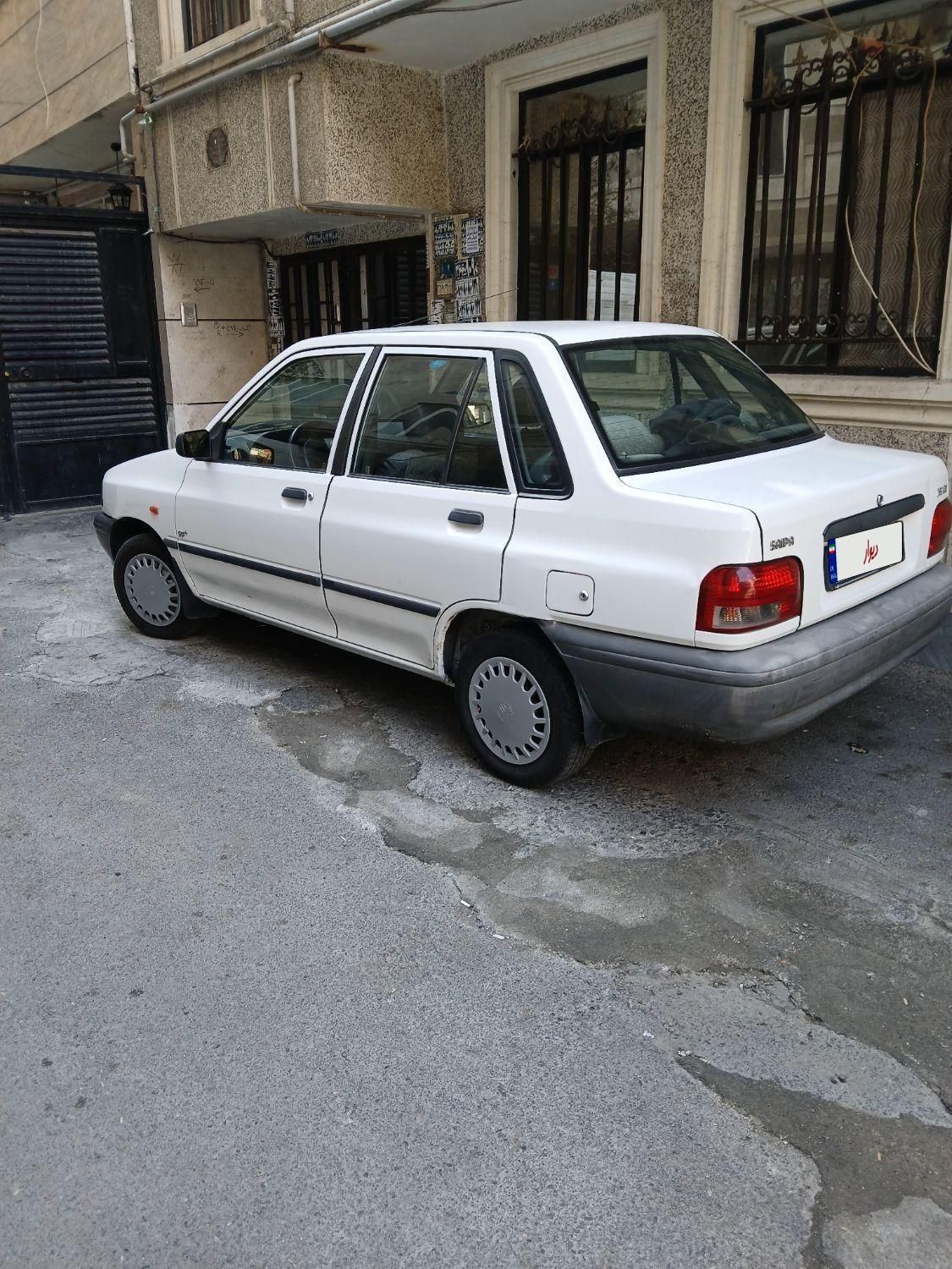 پراید 131 SE - 1392