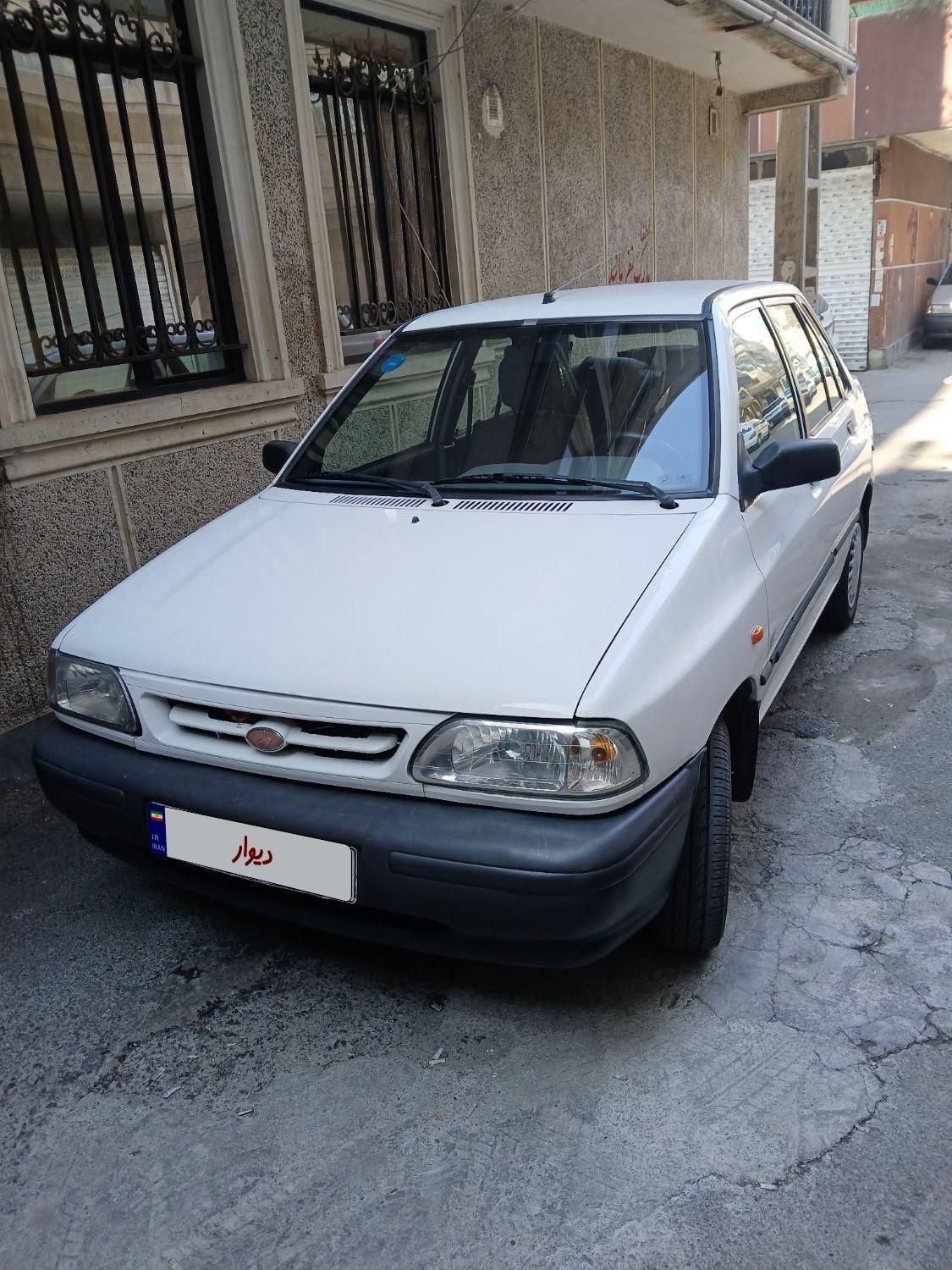 پراید 131 SE - 1392