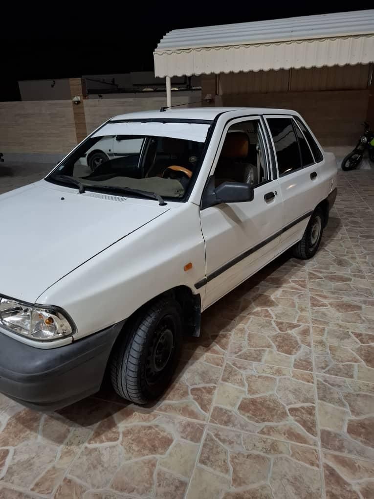 پراید 131 SX - 1393