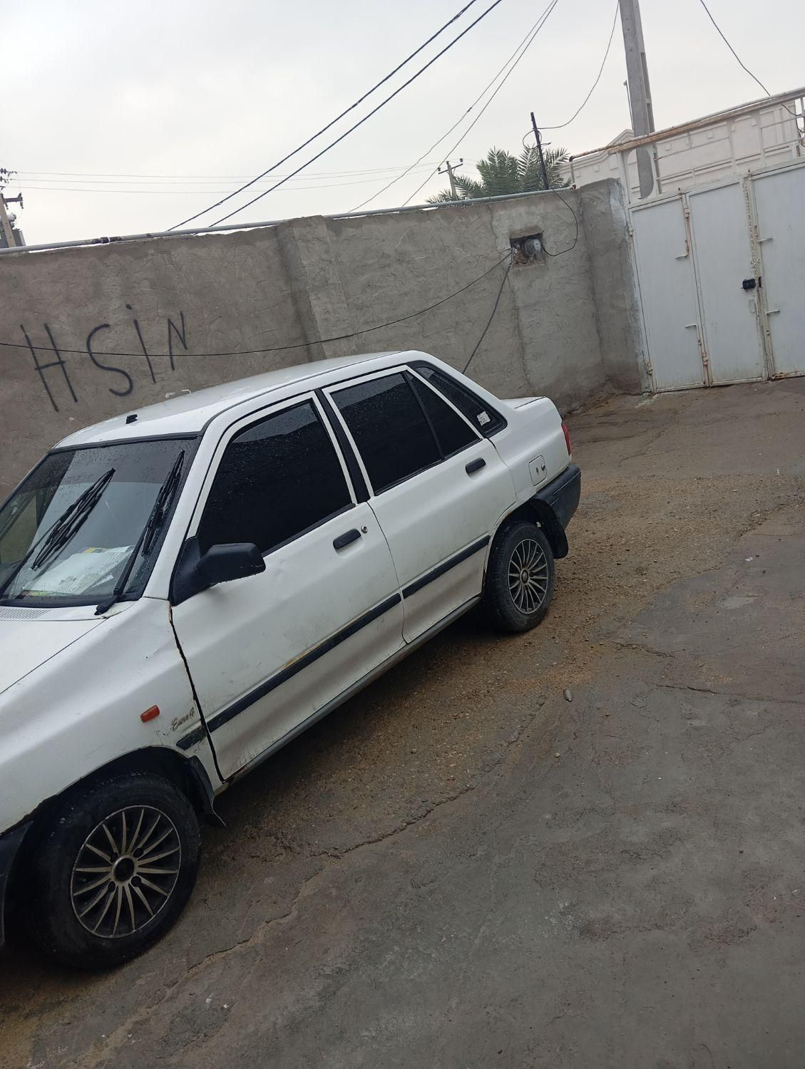 پراید 131 SX - 1393