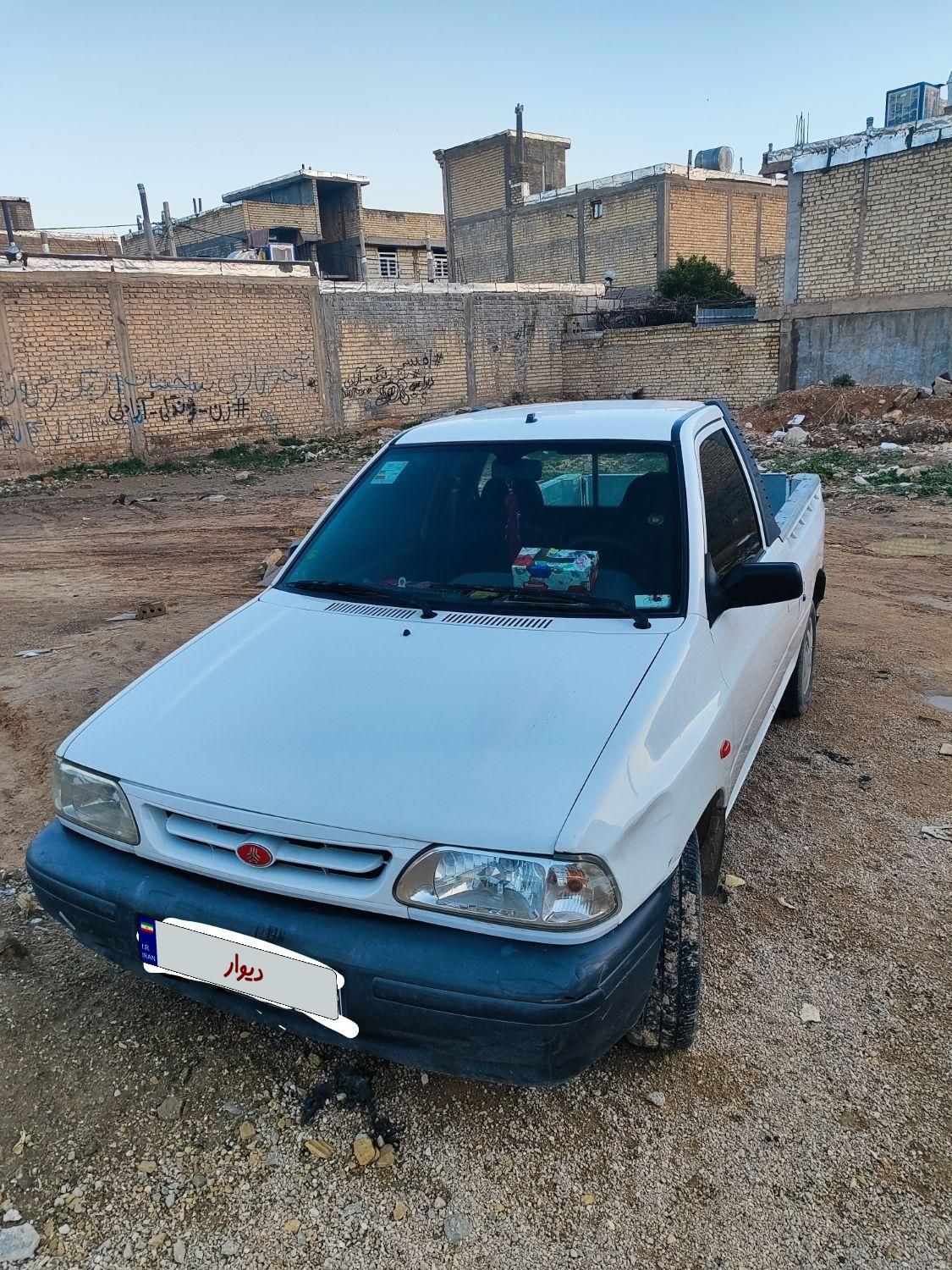 پراید 151 SE - 1400