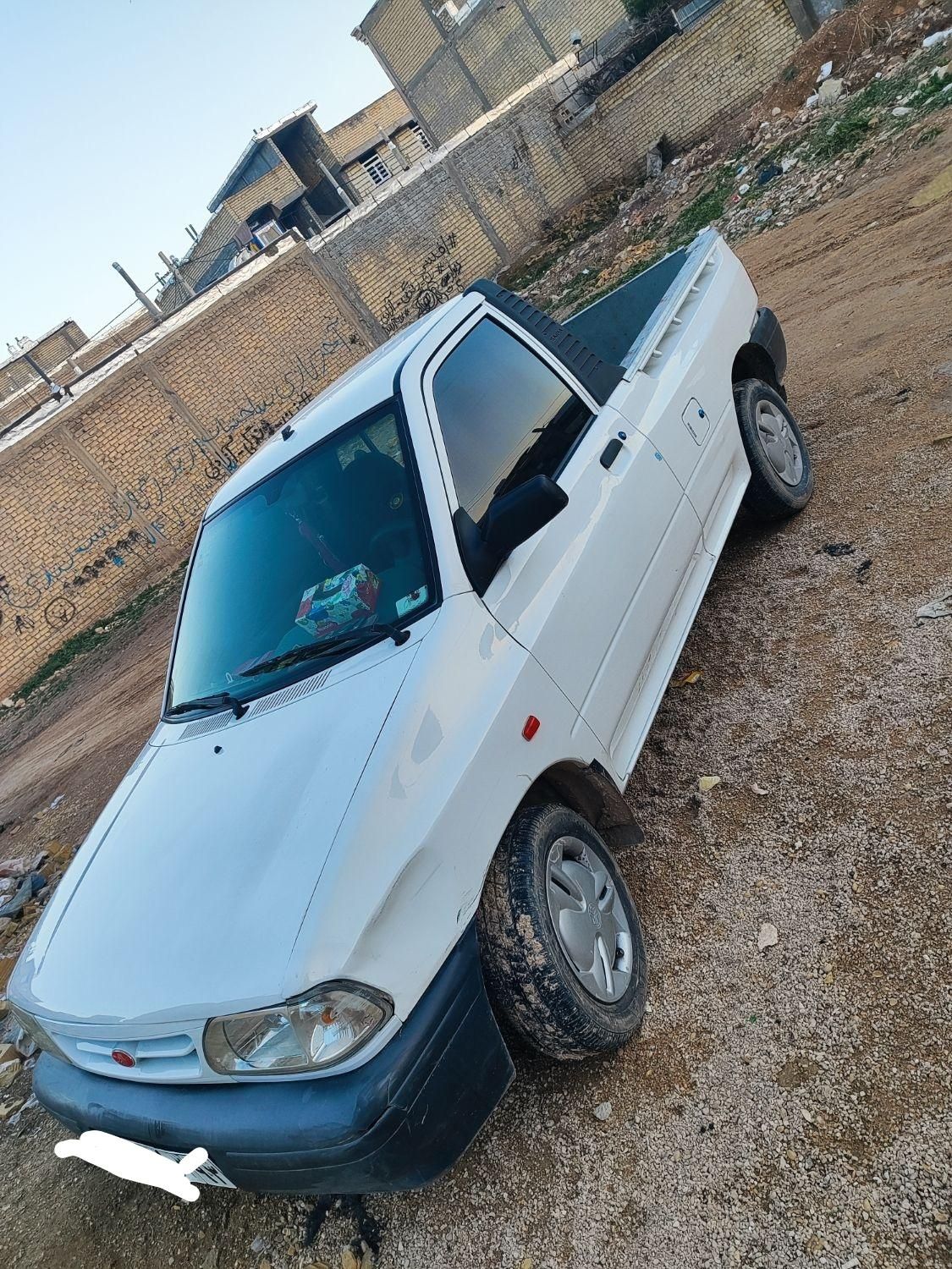 پراید 151 SE - 1400